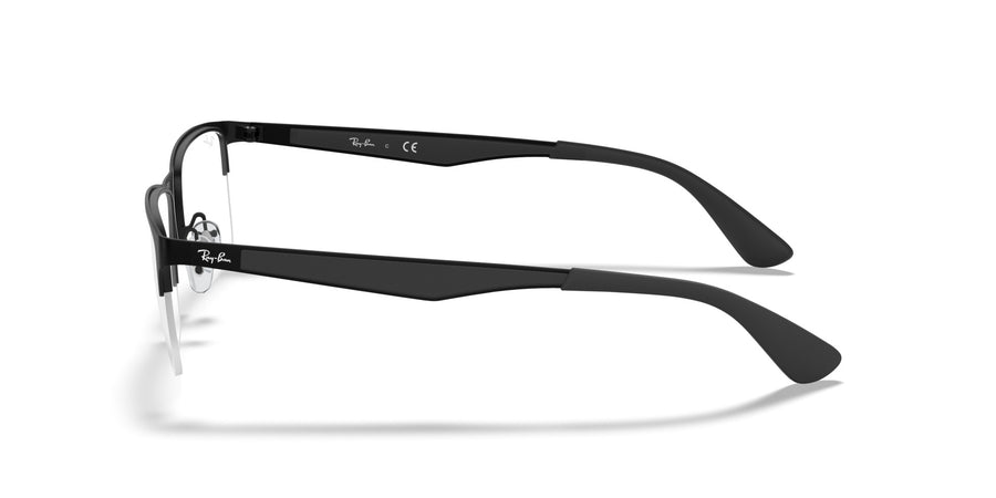 Metal Man Optical Frame RX6335 – Black