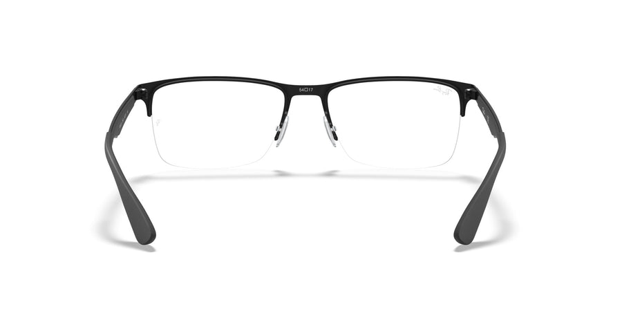 Metal Man Optical Frame RX6335 – Black