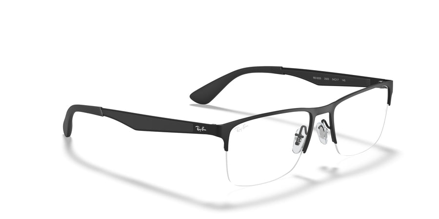 Metal Man Optical Frame RX6335 – Black