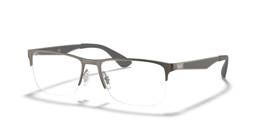 Metal Man Optical Frame RX6335 – Gunmetal