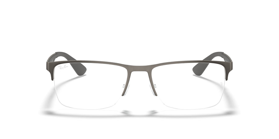 Metal Man Optical Frame RX6335 – Gunmetal