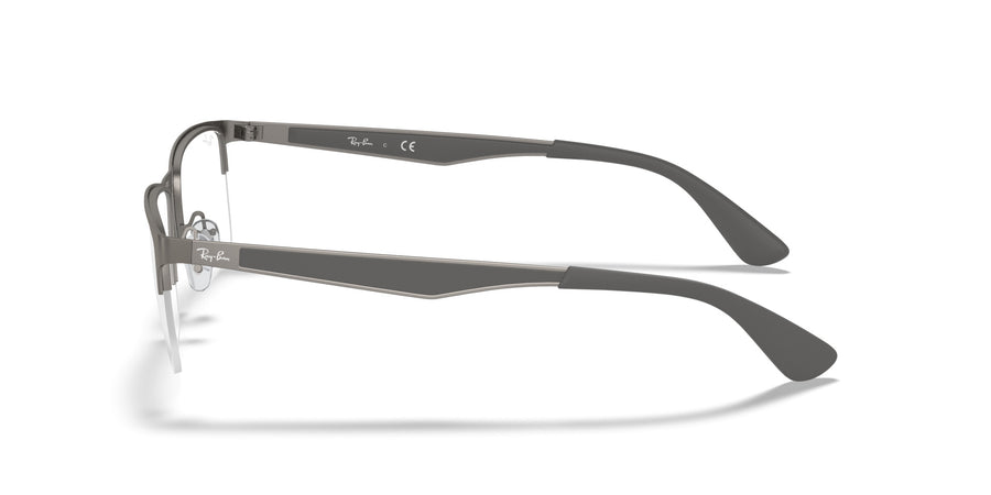 Metal Man Optical Frame RX6335 – Gunmetal