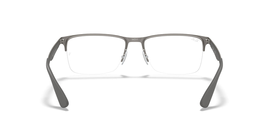 Metal Man Optical Frame RX6335 – Gunmetal