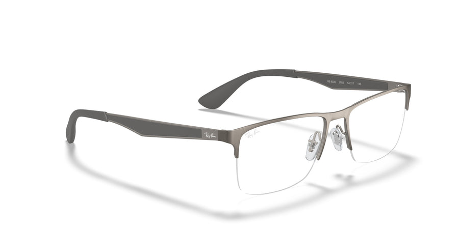 Metal Man Optical Frame RX6335 – Gunmetal