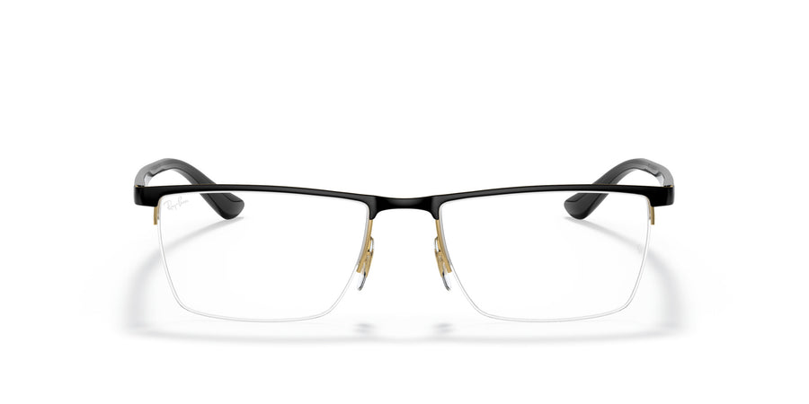 Metal Unisex Optical Frame RX6443I