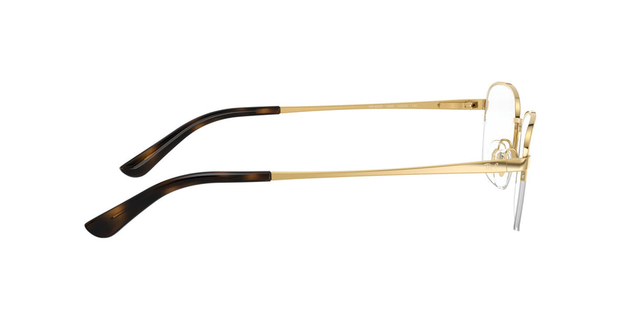 Metal Unisex Optical Frame RX6463I – Gold