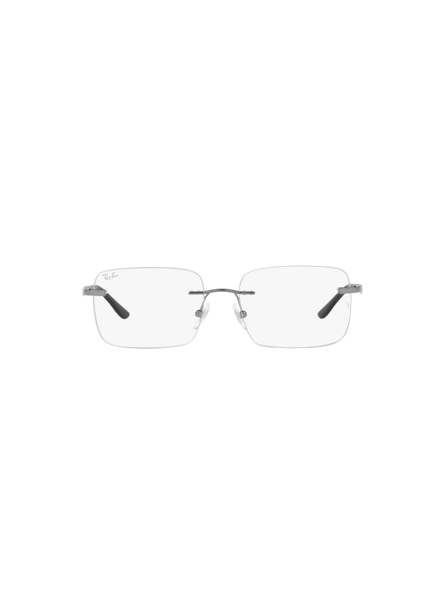 Metal Unisex Optical Frame RX6483 – Gunmetal