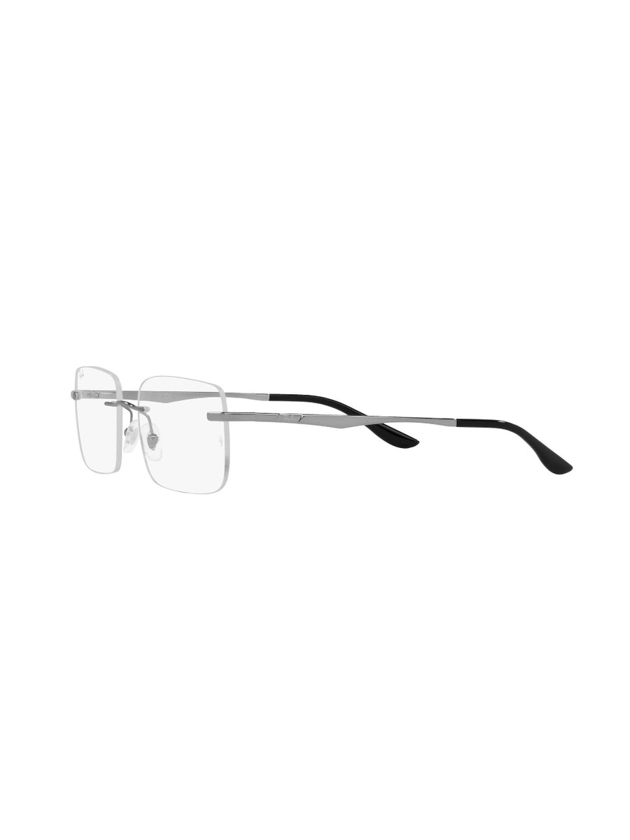 Metal Unisex Optical Frame RX6483 – Gunmetal