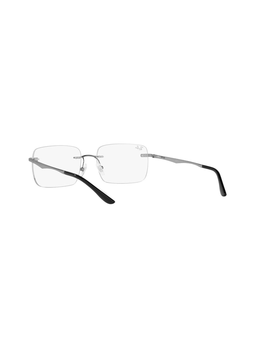 Metal Unisex Optical Frame RX6483 – Gunmetal