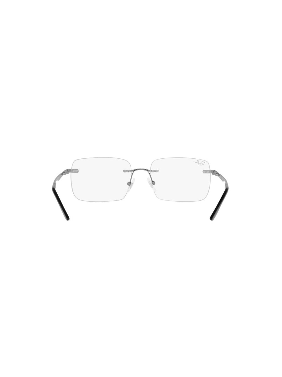 Metal Unisex Optical Frame RX6483 – Gunmetal