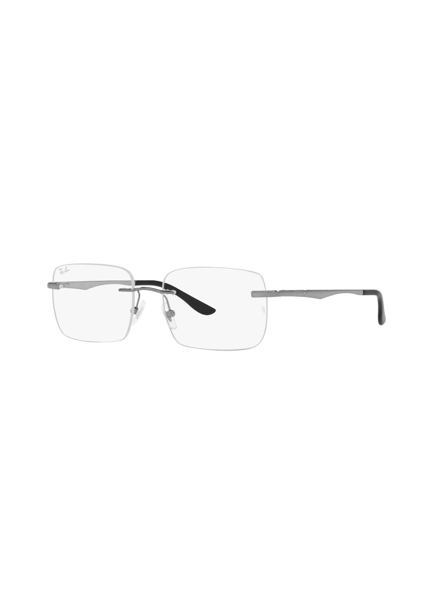 Metal Unisex Optical Frame RX6483 – Gunmetal