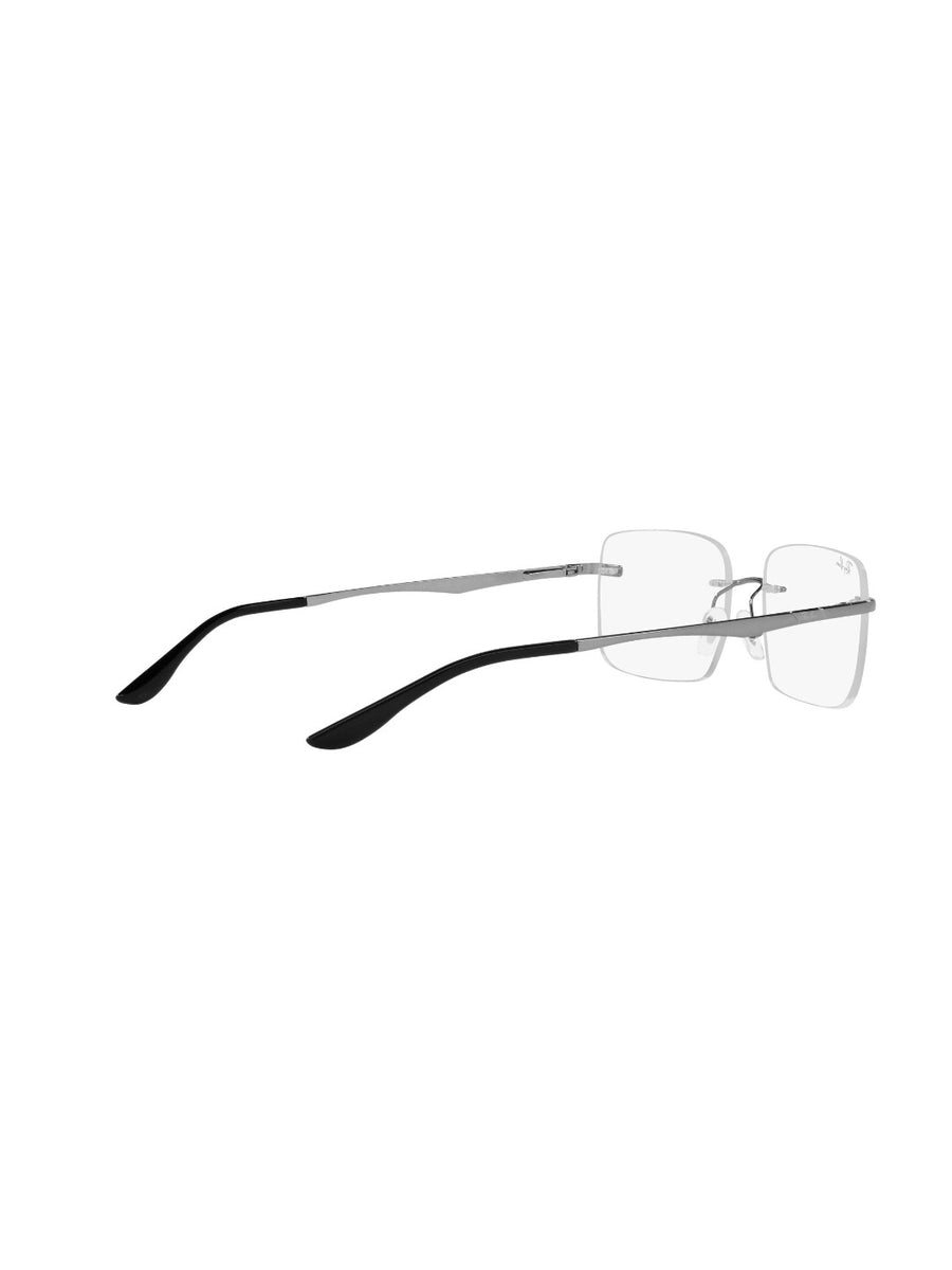 Metal Unisex Optical Frame RX6483 – Gunmetal