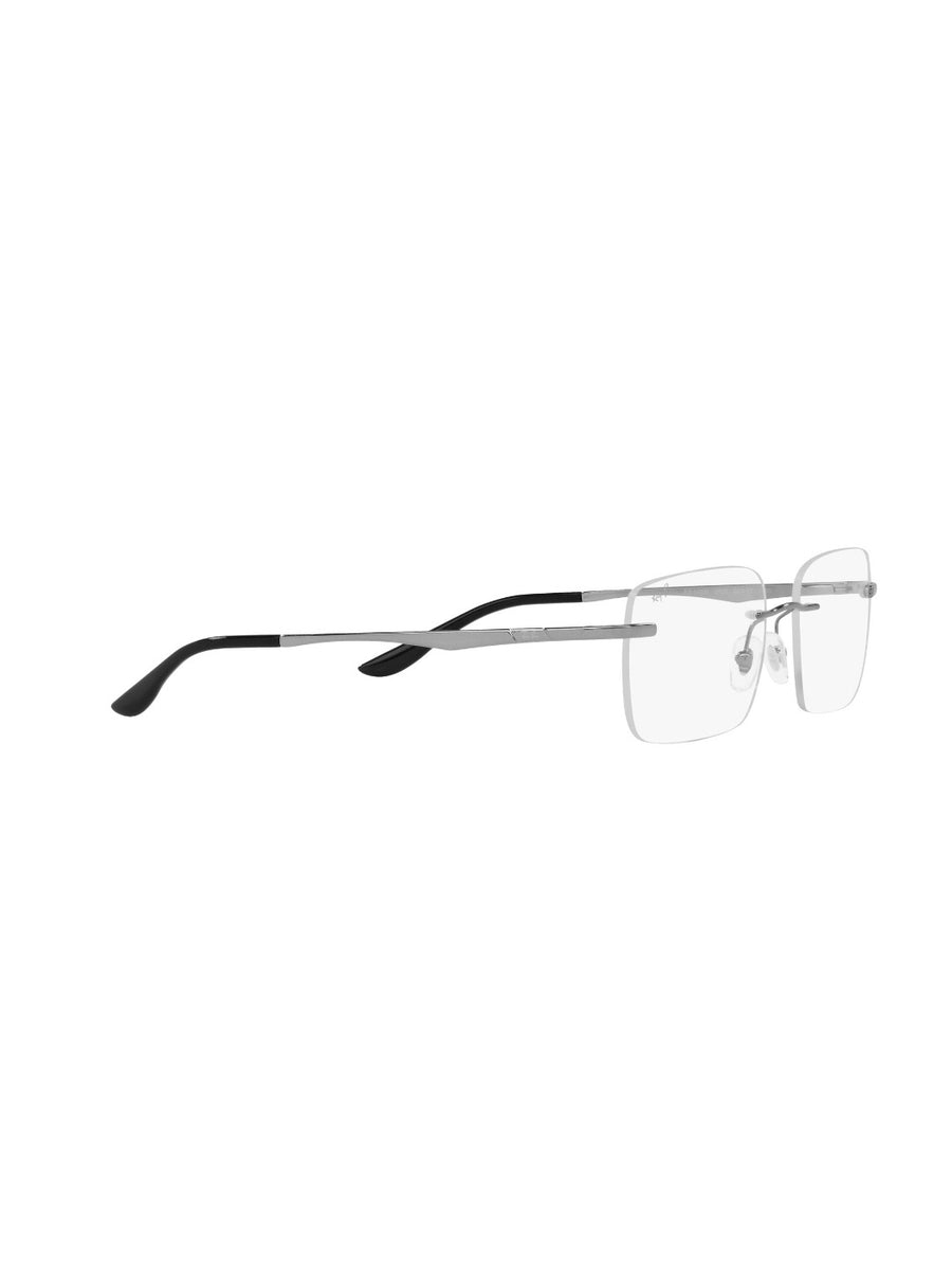 Metal Unisex Optical Frame RX6483 – Gunmetal
