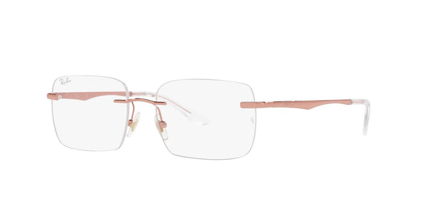 Metal Unisex Optical Frame RX6483
