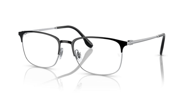 Metal Unisex Optical Frame RX6494
