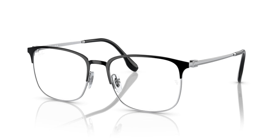 Metal Unisex Optical Frame RX6494