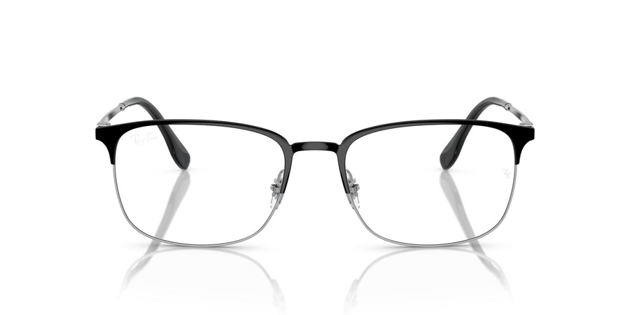 Metal Unisex Optical Frame RX6494