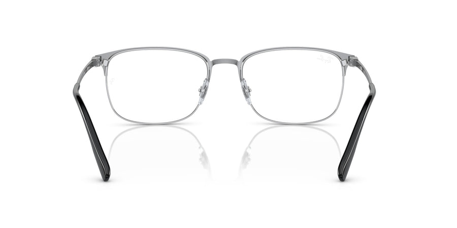 Metal Unisex Optical Frame RX6494