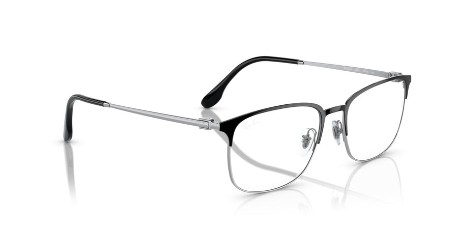 Metal Unisex Optical Frame RX6494