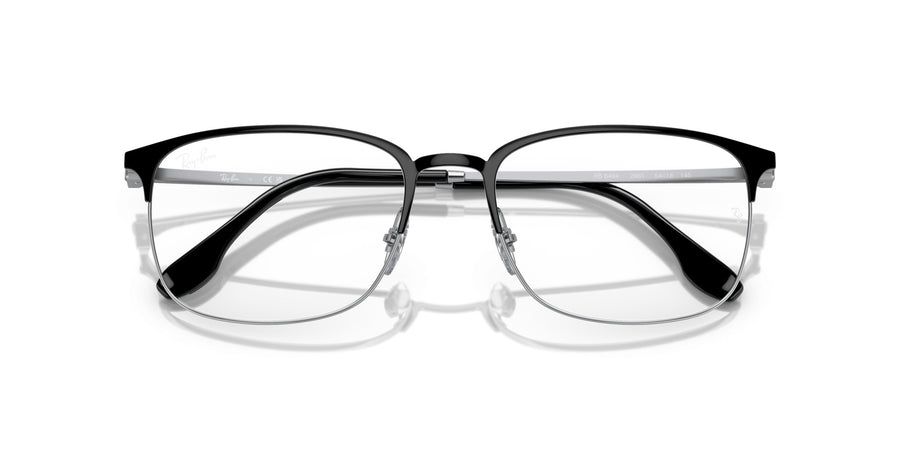 Metal Unisex Optical Frame RX6494