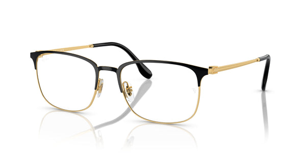 Metal Unisex Optical Frame RX6494