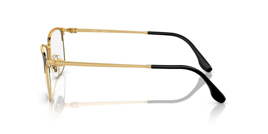 Metal Unisex Optical Frame RX6494