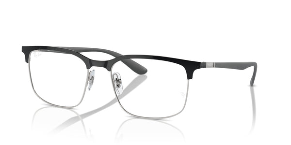 Metal Unisex Optical Frame RX6518