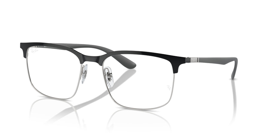Metal Unisex Optical Frame RX6518