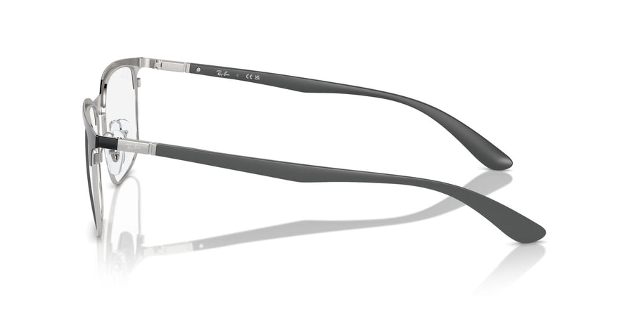 Metal Unisex Optical Frame RX6518