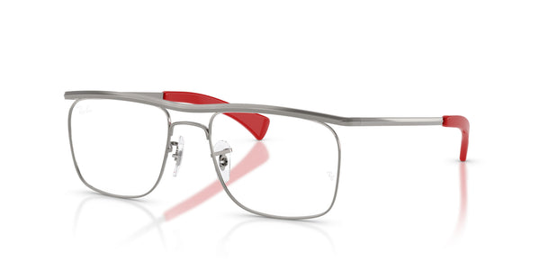 Metal Unisex Optical Frame RX6519M – Gunmetal