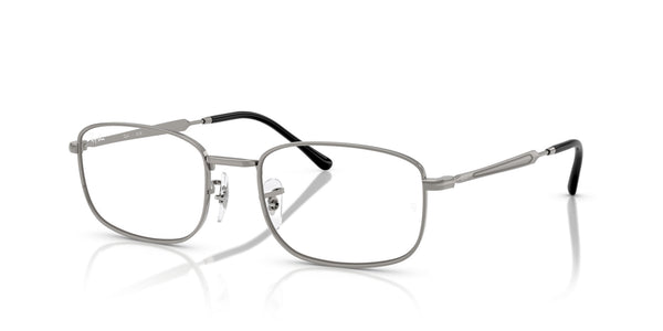 Metal Unisex Optical Frame RX6533 – Gunmetal