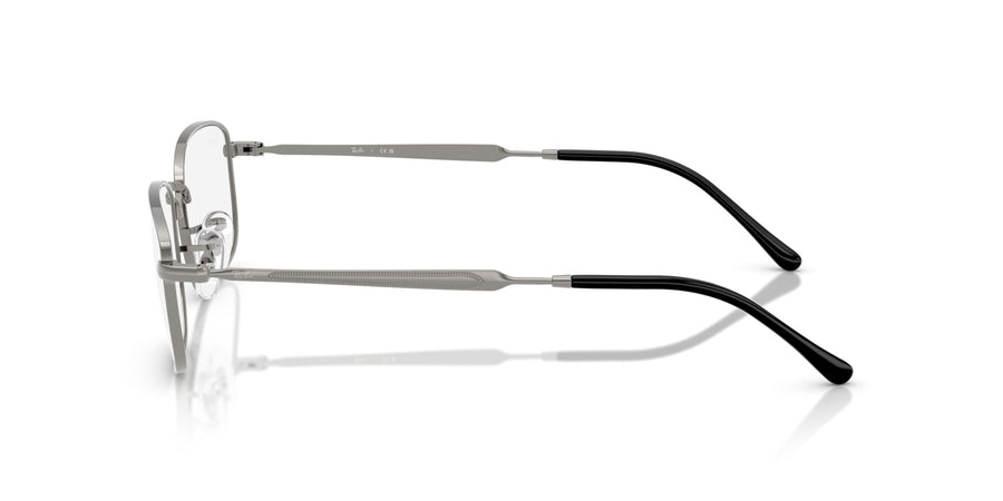 Metal Unisex Optical Frame RX6533 – Gunmetal