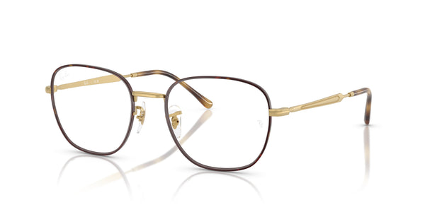 Metal Unisex Optical Frame RX6534