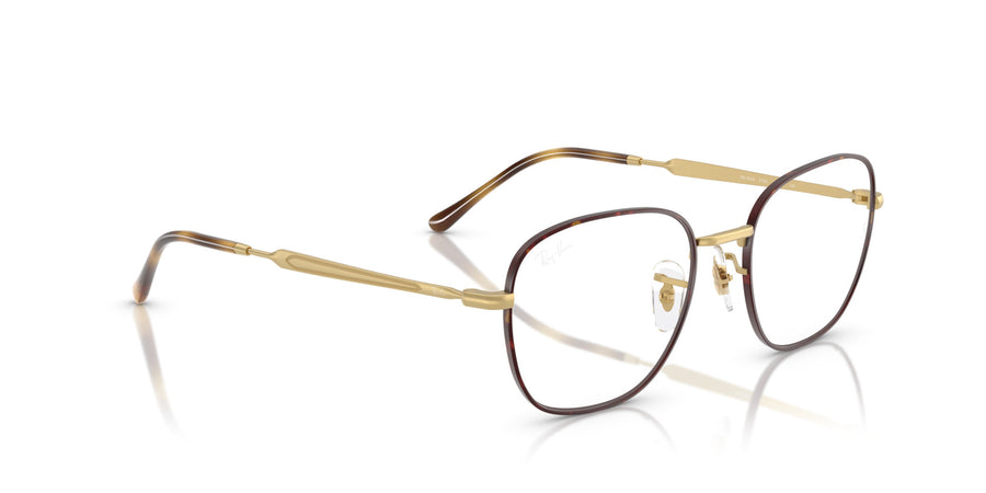 Metal Unisex Optical Frame RX6534