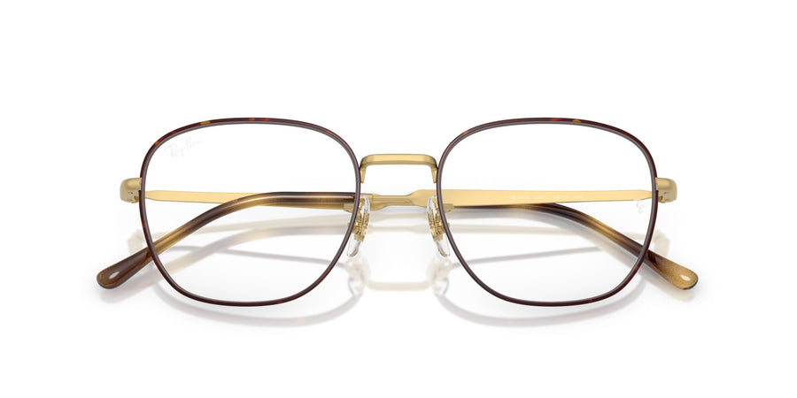 Metal Unisex Optical Frame RX6534