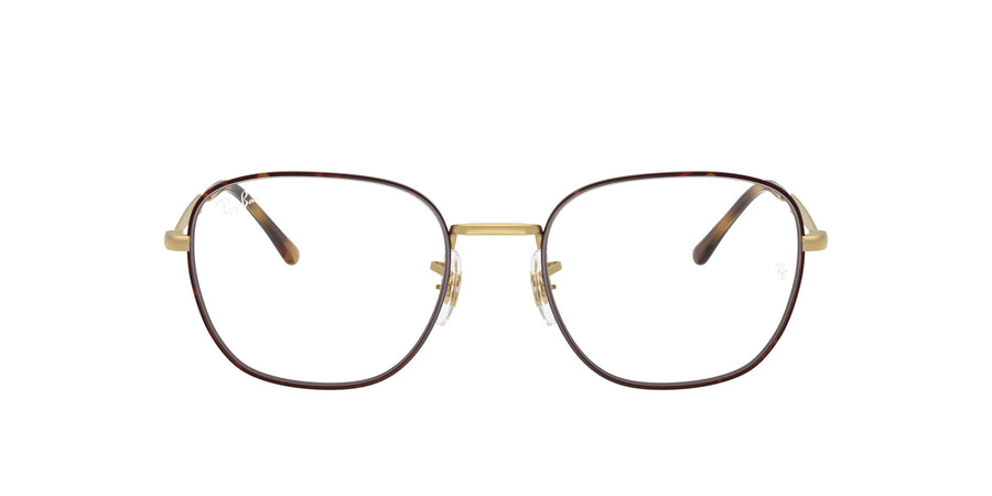 Metal Unisex Optical Frame RX6534