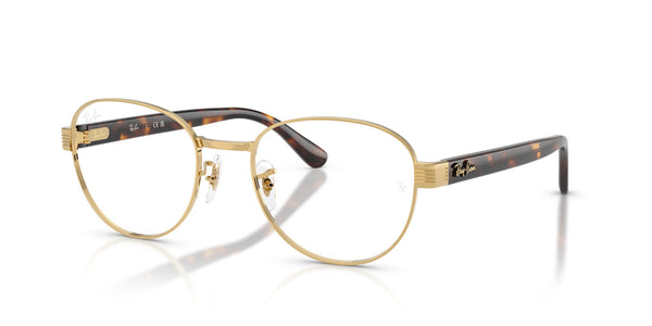 Metal Unisex Optical Frame RX6543