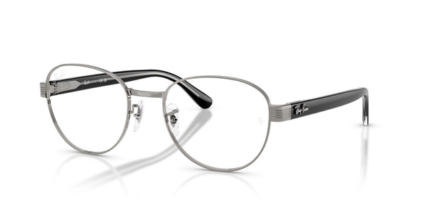 Metal Unisex Optical Frame RX6543