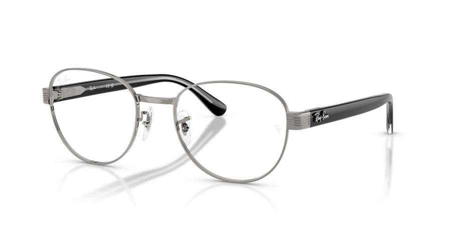 Metal Unisex Optical Frame RX6543