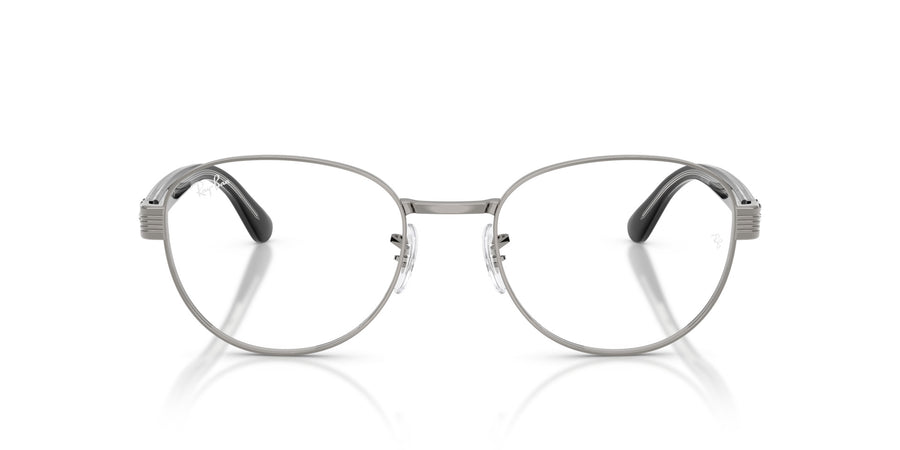 Metal Unisex Optical Frame RX6543