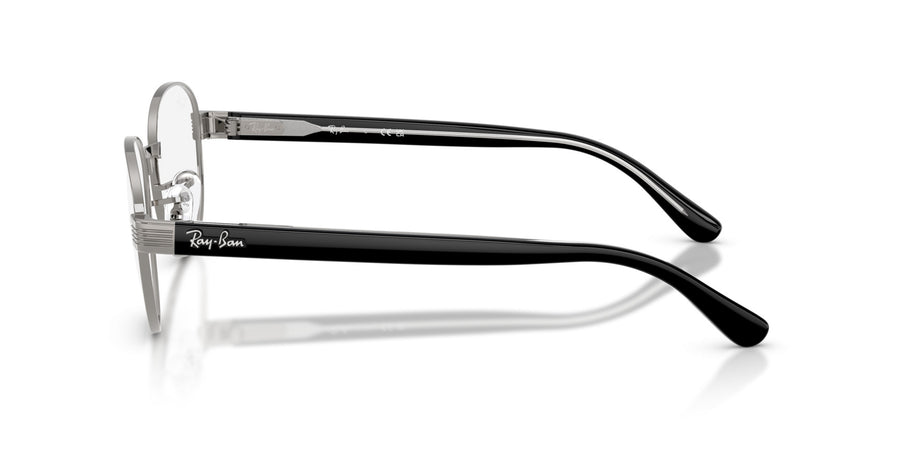 Metal Unisex Optical Frame RX6543