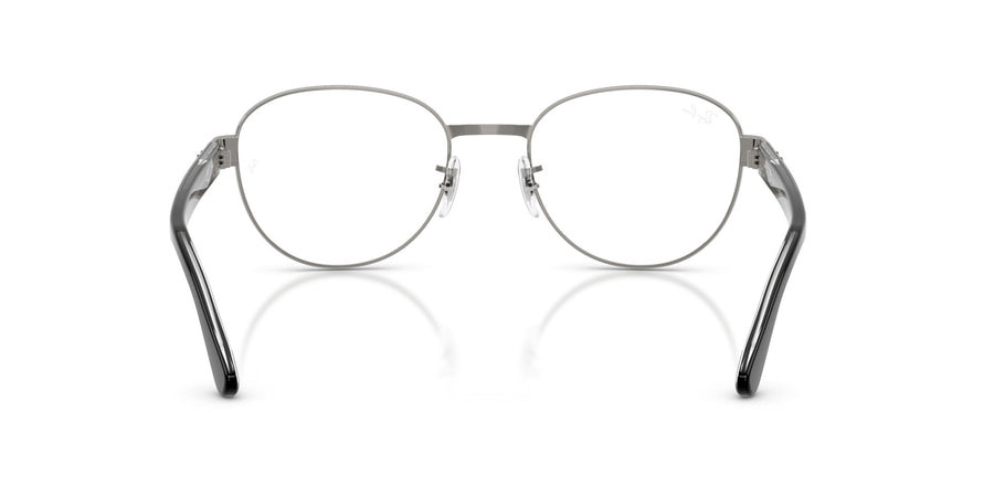 Metal Unisex Optical Frame RX6543