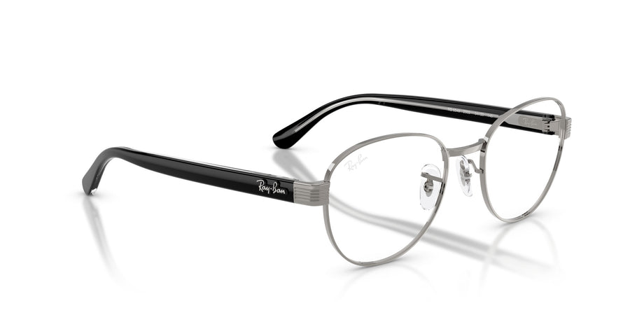 Metal Unisex Optical Frame RX6543