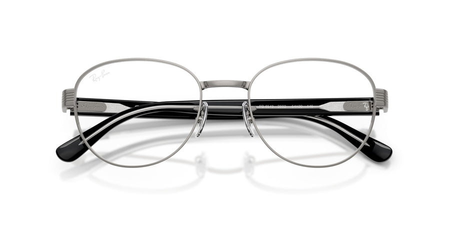 Metal Unisex Optical Frame RX6543