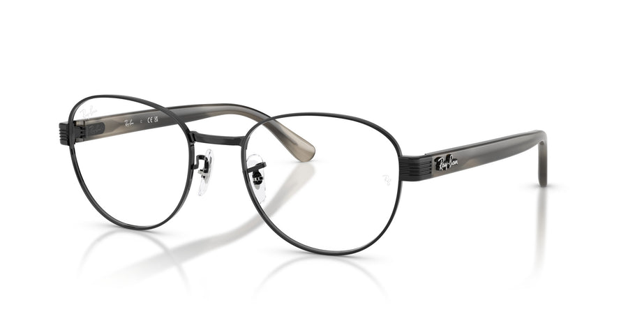 Metal Unisex Optical Frame RX6543