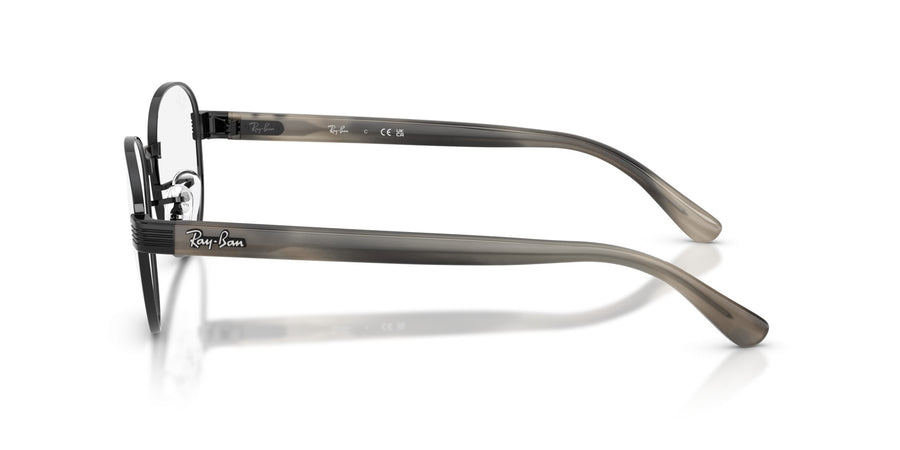 Metal Unisex Optical Frame RX6543
