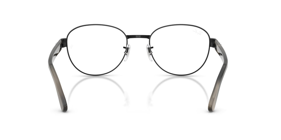 Metal Unisex Optical Frame RX6543