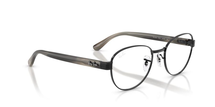 Metal Unisex Optical Frame RX6543
