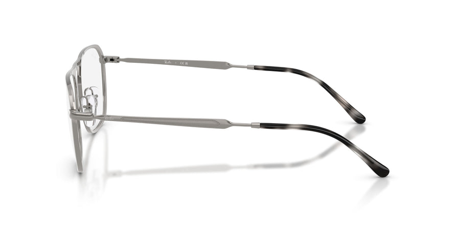 Metal Unisex Optical Frame RX6548 – Gunmetal