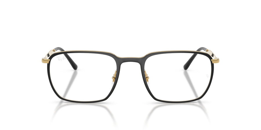 Metal Unisex Optical Frame RX6549